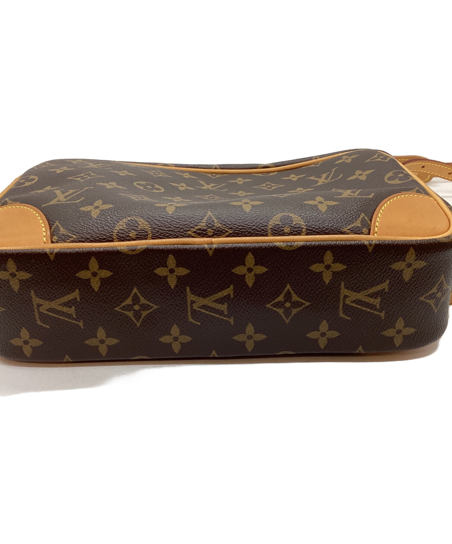 中古　Louis Vuitton ショルダーバッグ ファフナー故障あり 中古 Louis Vuitton ショルダーバッグ ファフナー故障あり