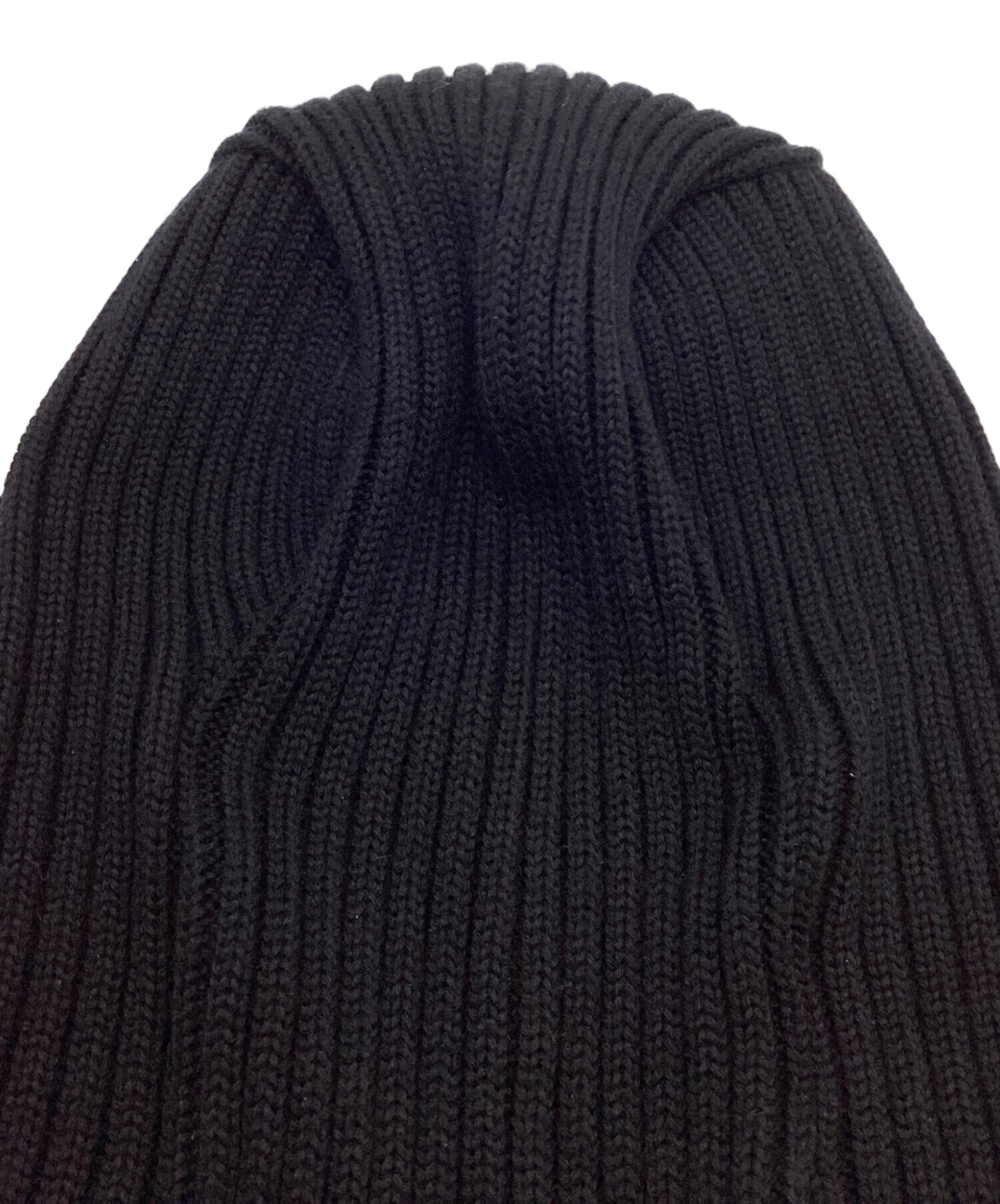 中古・古着通販】Needles (ニードルズ) メリノウールバラクラ ブラック