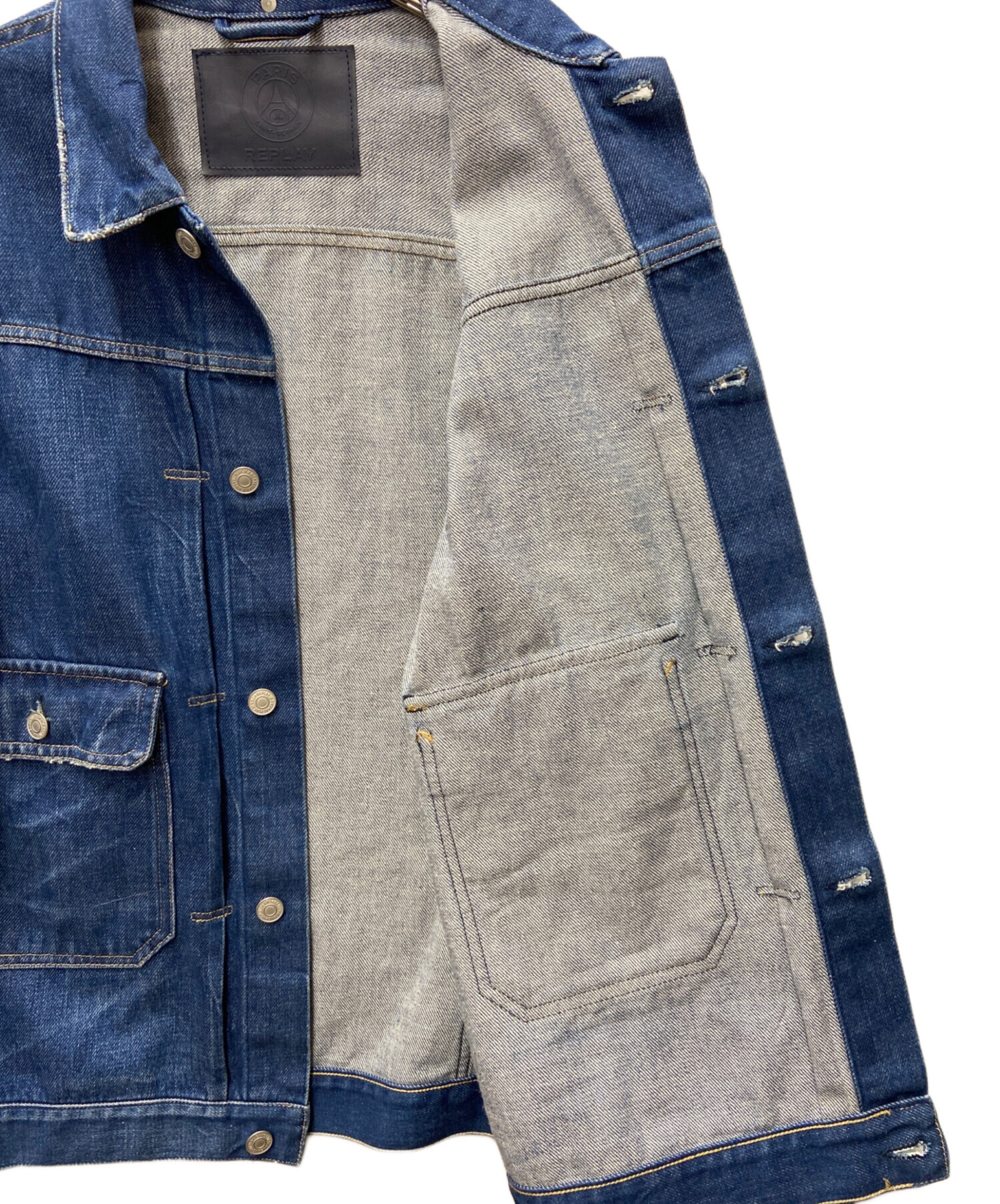 中古・古着通販】REPLAY (リプレイ) Paris Saint-Germain (パリ