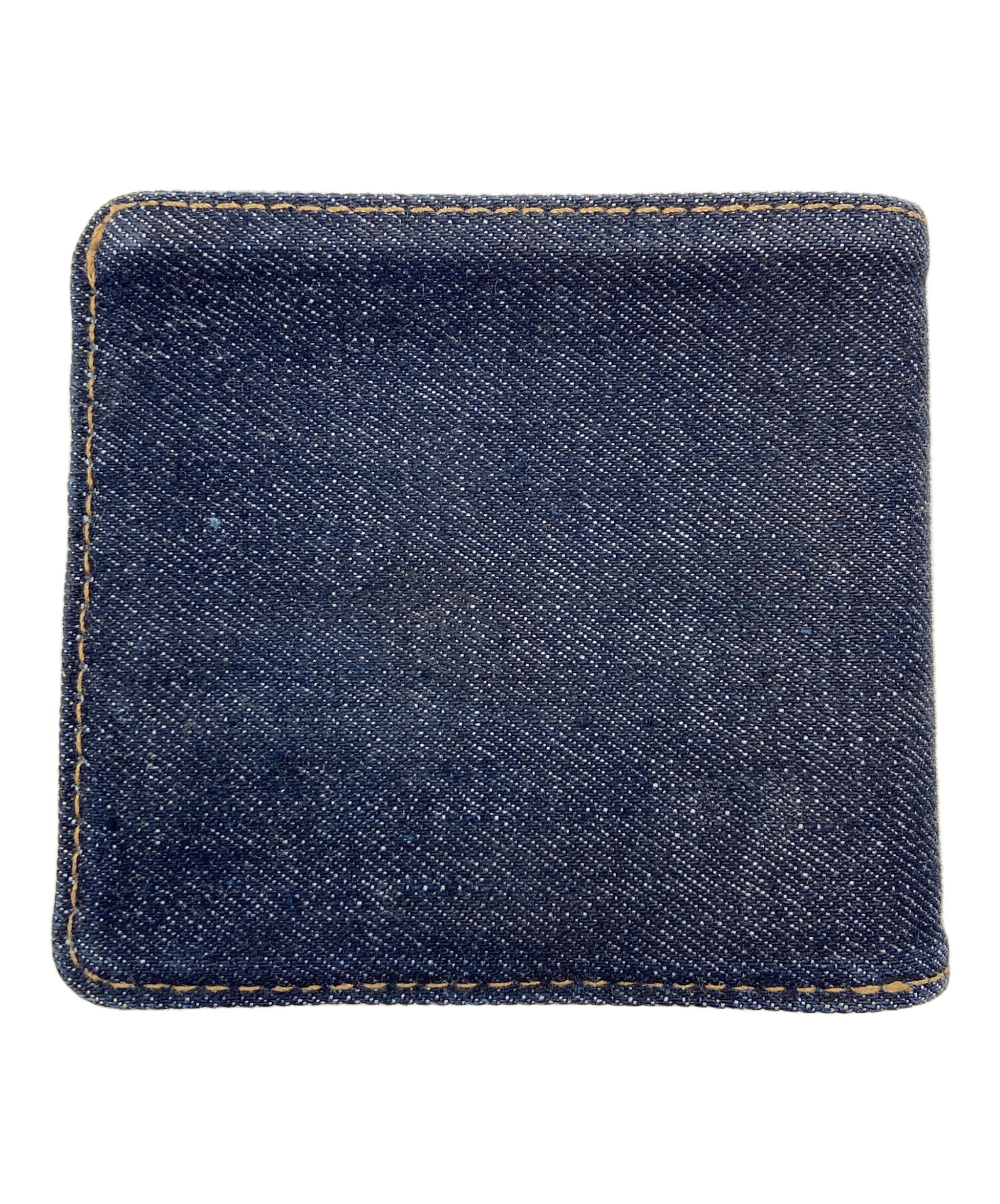 中古・古着通販】RRL (ダブルアールエル) 2つ折り財布 インディゴ
