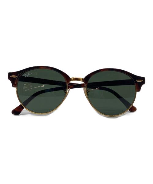 鼈甲柄　レイバン　サングラス 中古・古着通販】RAY-BAN (レイバン) サングラス べっこう柄｜ブランド