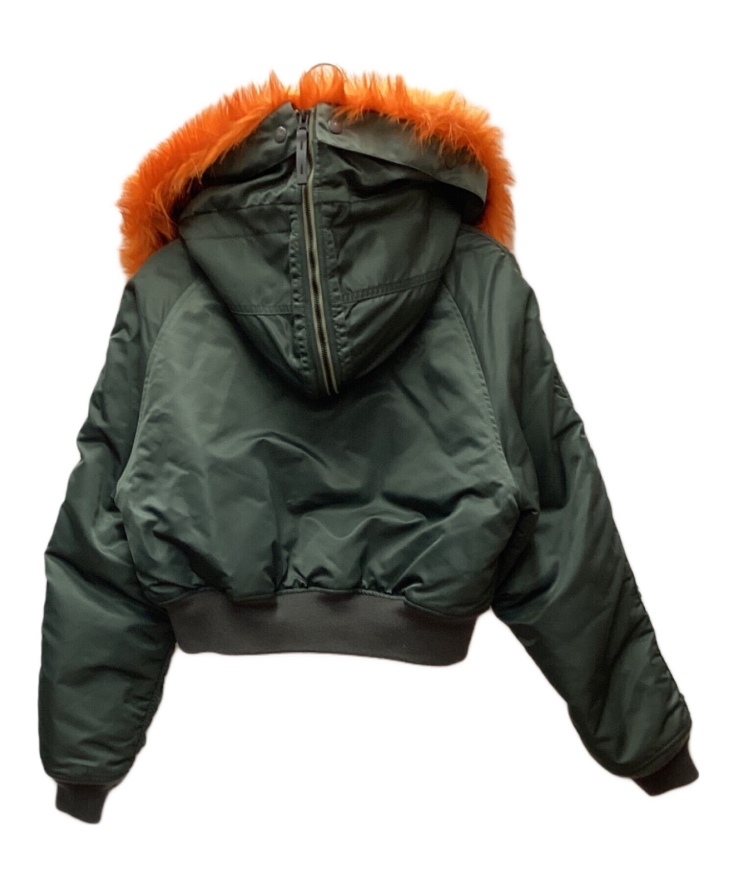 中古・古着通販】ALPHA (アルファ) X-GIRL (エックスガール) N-2B