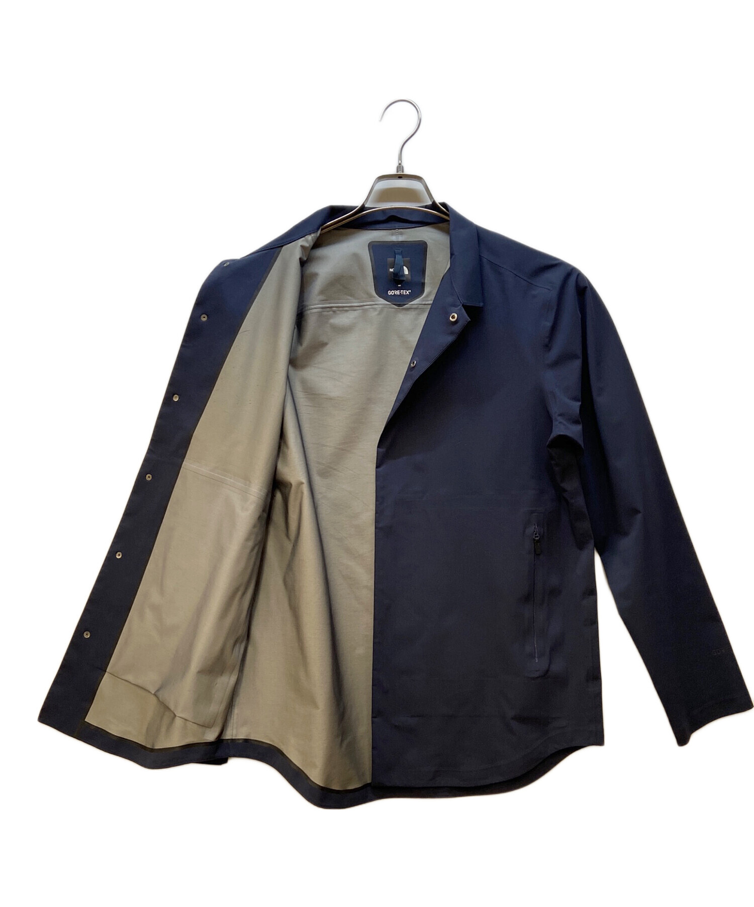 中古・古着通販】THE NORTH FACE (ザ ノース フェイス) ナイロンシャツ