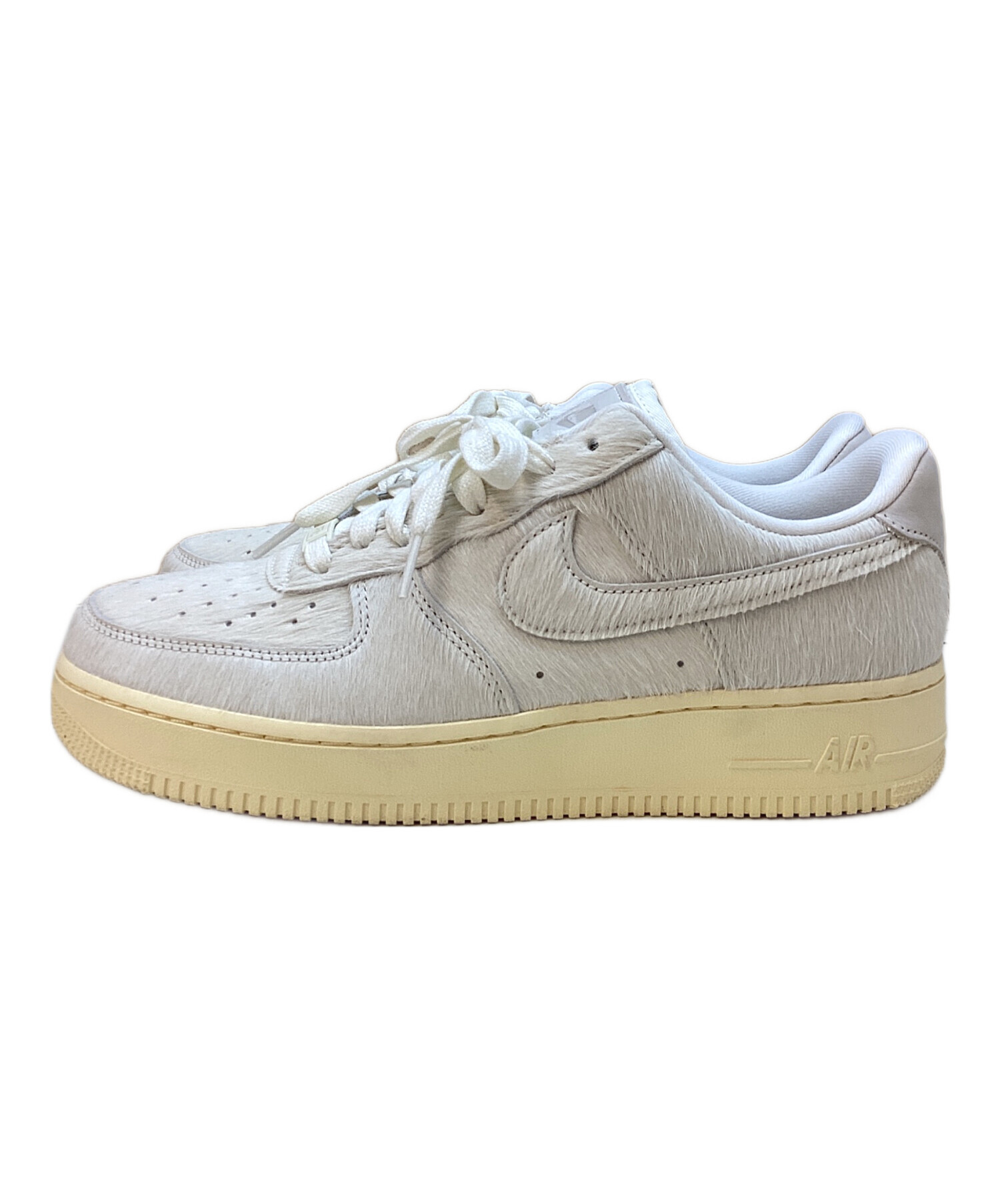 中古・古着通販】NIKE (ナイキ) ローカットスニーカー ライトグレー 