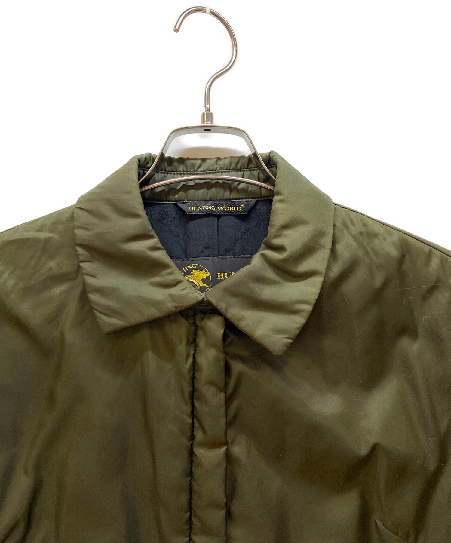 中古・古着通販】HUNTING WORLD (ハンティングワールド) ナイロン 