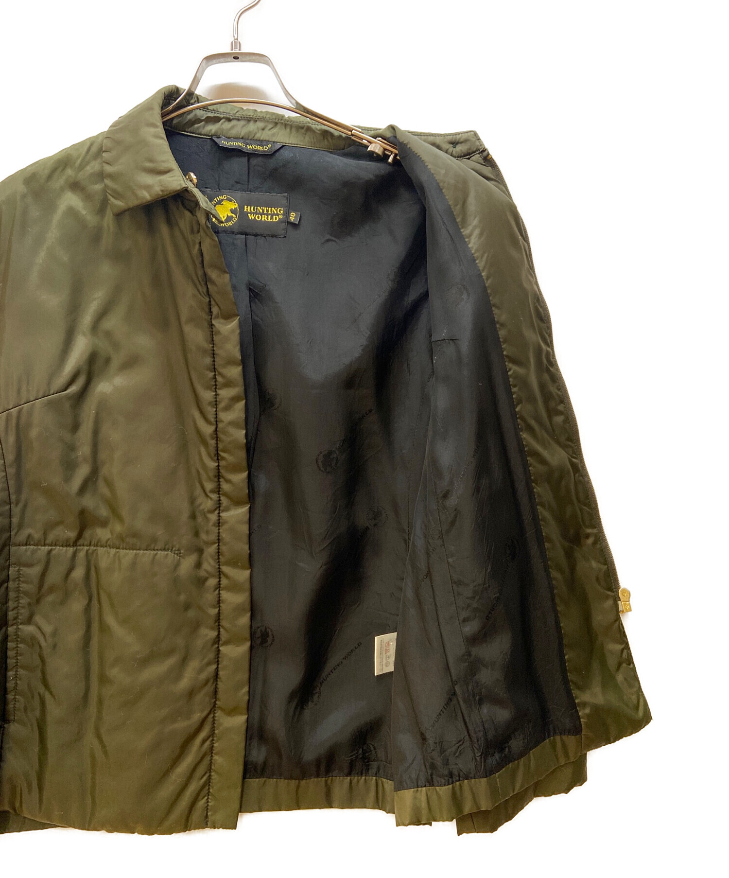中古・古着通販】HUNTING WORLD (ハンティングワールド) ナイロン 