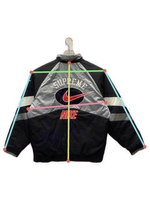 中古・古着通販】SUPREME (シュプリーム) NIKE (ナイキ) ジャケット