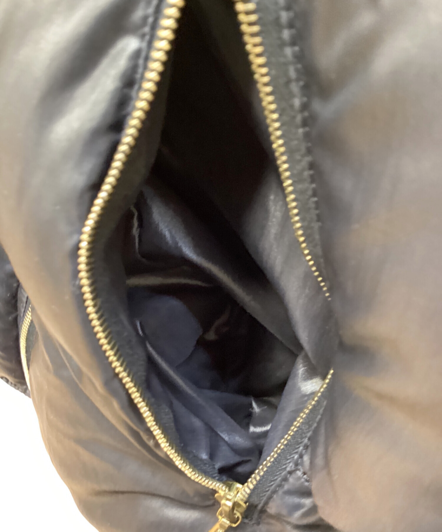 中古・古着通販】TATRAS (タトラス) ダウンベスト ブラック サイズ:xs