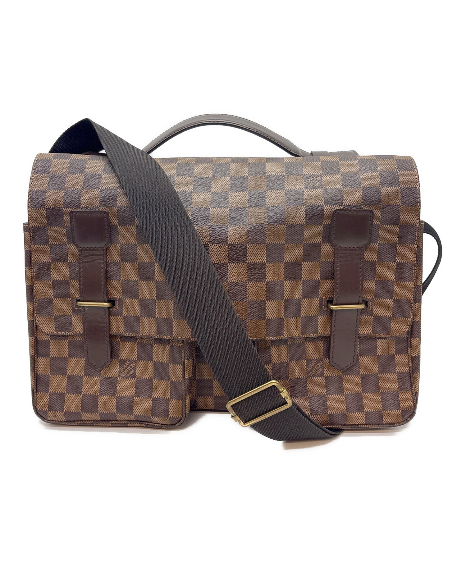 中古・古着通販】LOUIS VUITTON (ルイ ヴィトン) ショルダーバッグ