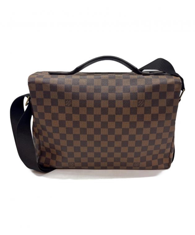 Louis Vuitton ブロードウェイ モノグラム 特注品 中古・古着通販】LOUIS VUITTON (ルイ ヴィトン) ショルダーバッグ