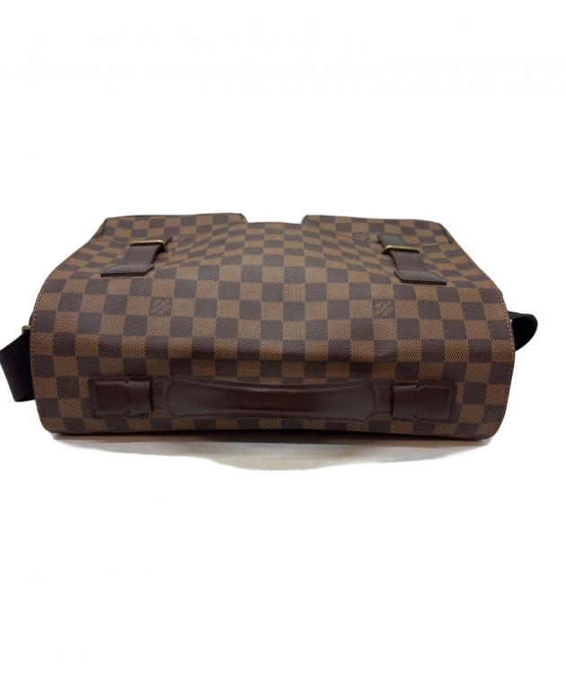 中古・古着通販】LOUIS VUITTON (ルイ ヴィトン) ショルダーバッグ 