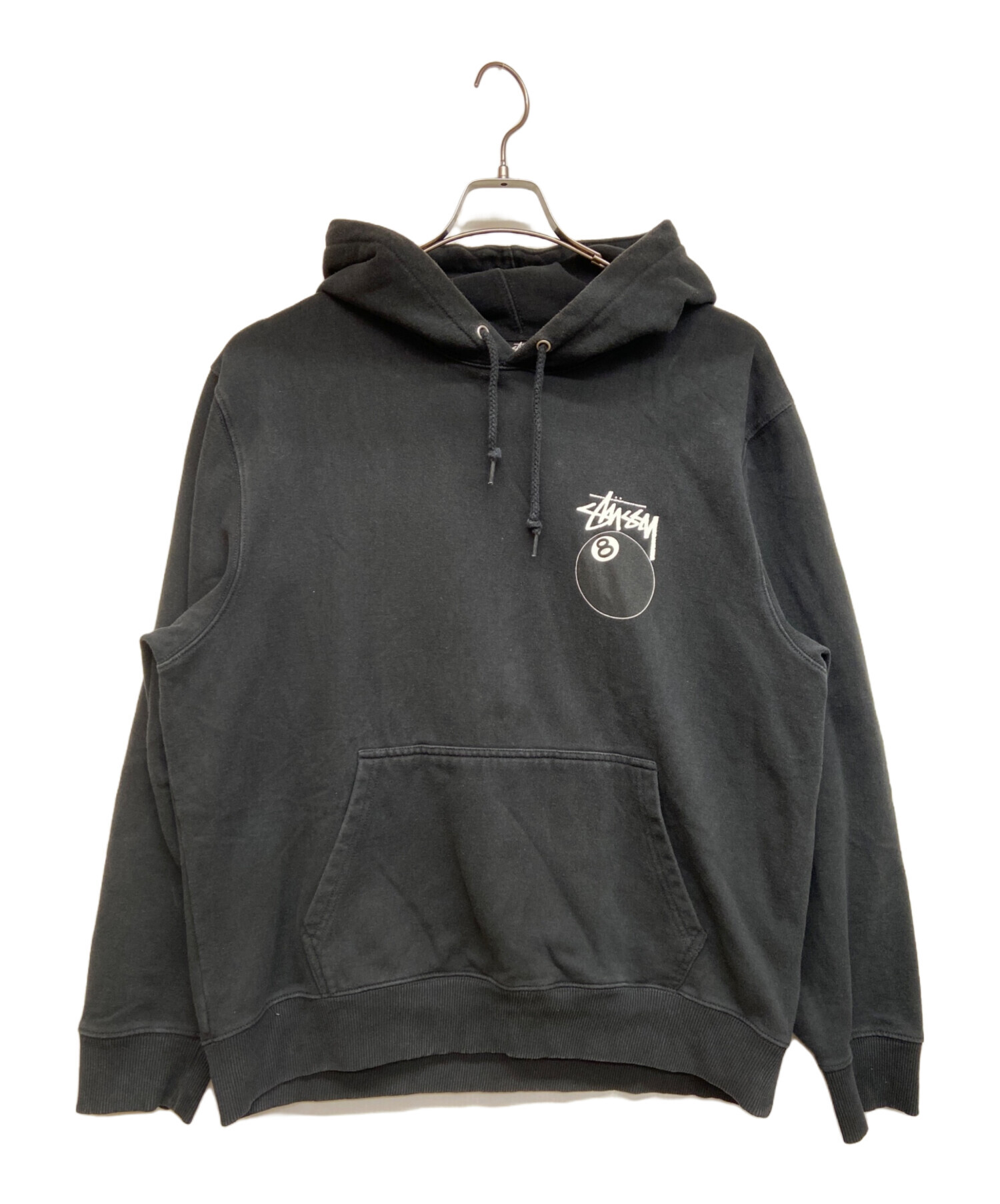 中古・古着通販】stussy (ステューシー) プルオーバーパーカー