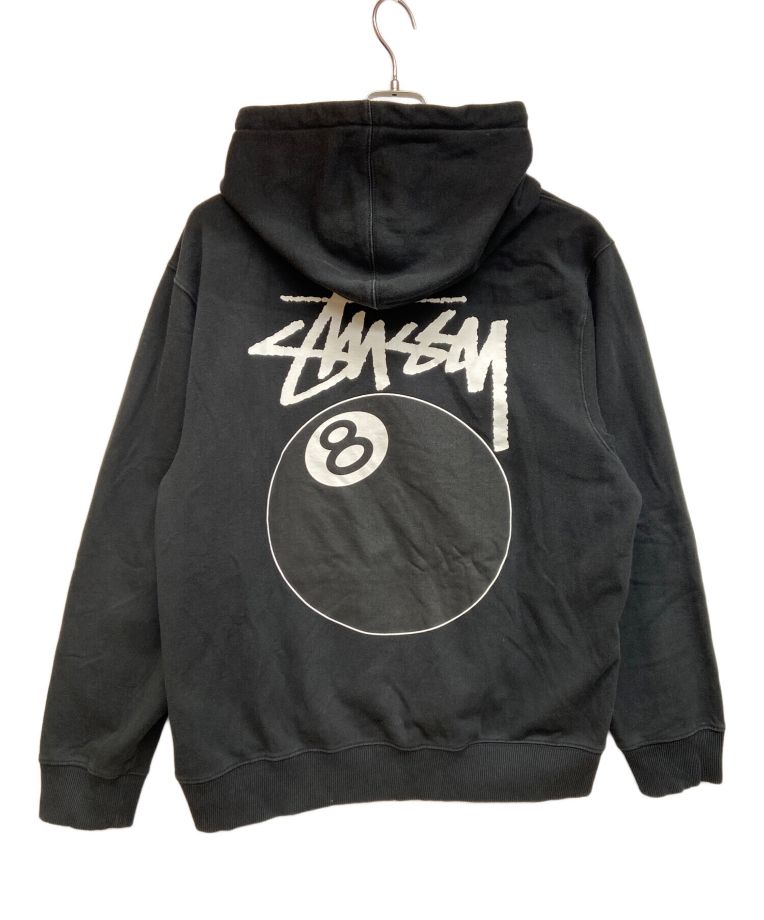 中古・古着通販】stussy (ステューシー) プルオーバーパーカー