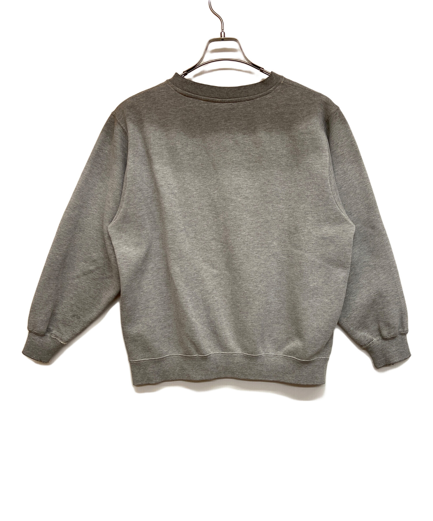 中古・古着通販】stussy (ステューシー) クルーネックスウェット 