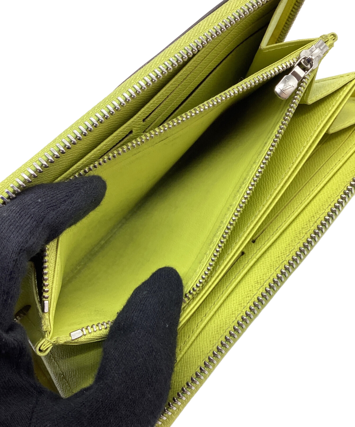 中古・古着通販】LOUIS VUITTON (ルイ ヴィトン) ラウンドファスナー