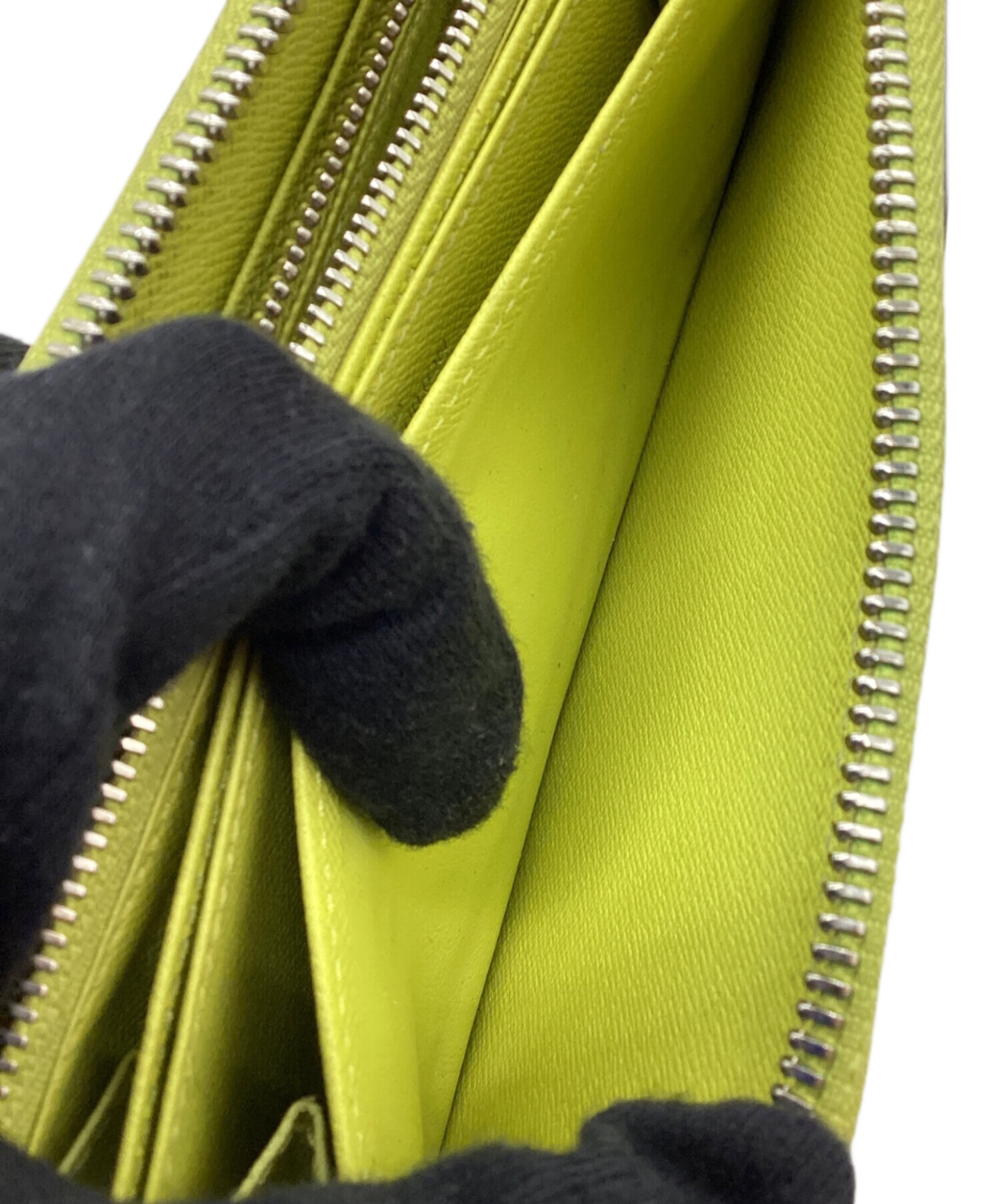 中古・古着通販】LOUIS VUITTON (ルイ ヴィトン) ラウンドファスナー