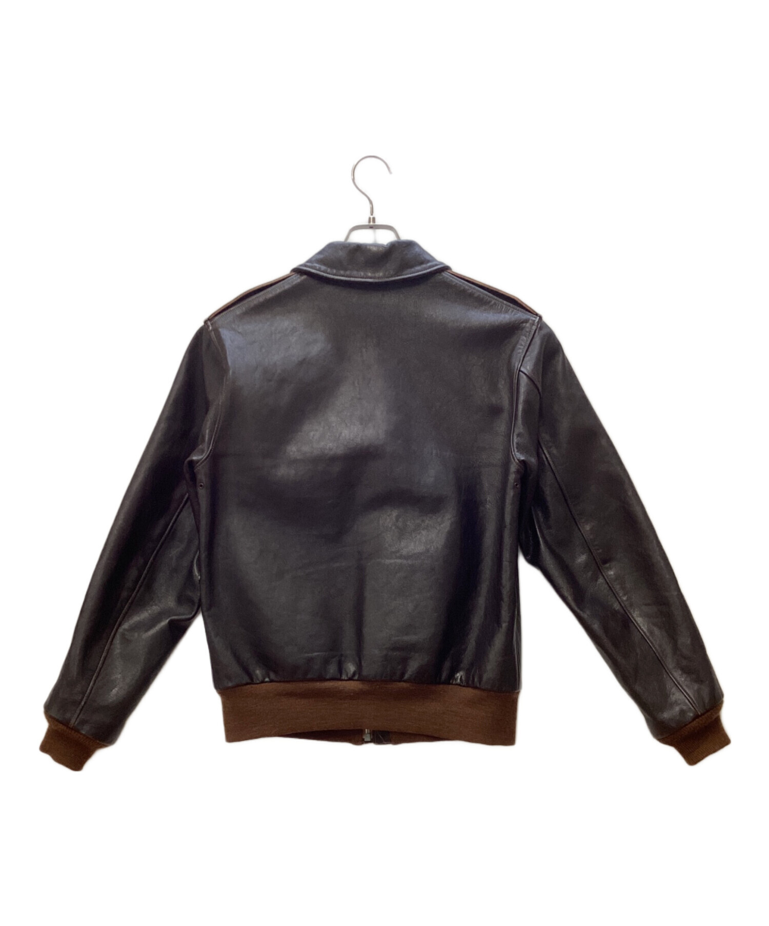 中古・古着通販】THE REAL McCOY'S (ザ・リアルマッコイズ) レザー