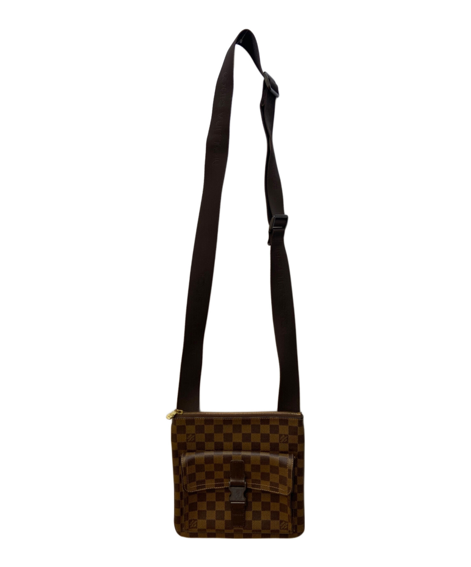 中古・古着通販】LOUIS VUITTON (ルイ ヴィトン) ショルダーバッグ