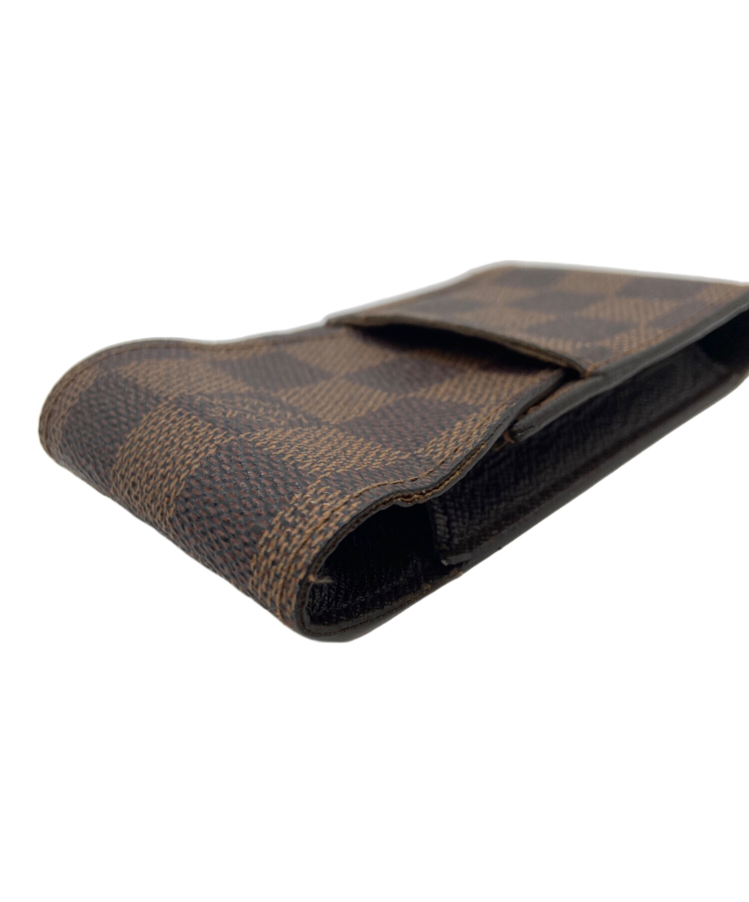 ルイヴィトンのシガレットケース　値下げ 中古・古着通販】LOUIS VUITTON (ルイ ヴィトン) シガレットケース