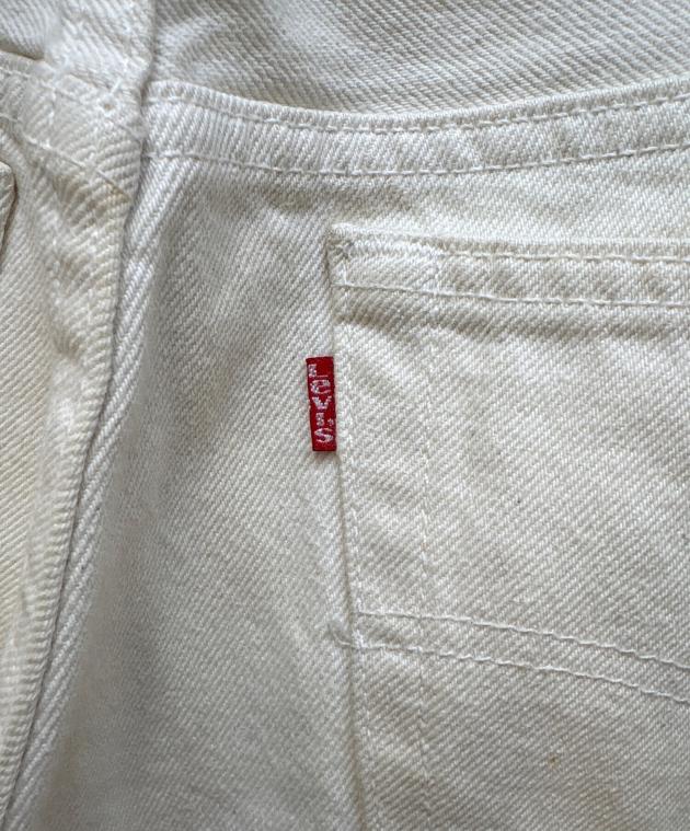 中古・古着通販】LEVI'S (リーバイス) デニムパンツ/501/ボタン裏刻印