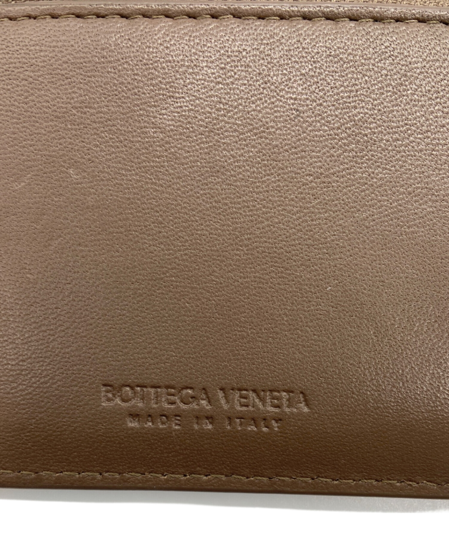 中古・古着通販】BOTTEGA VENETA (ボッテガベネタ) カードケース