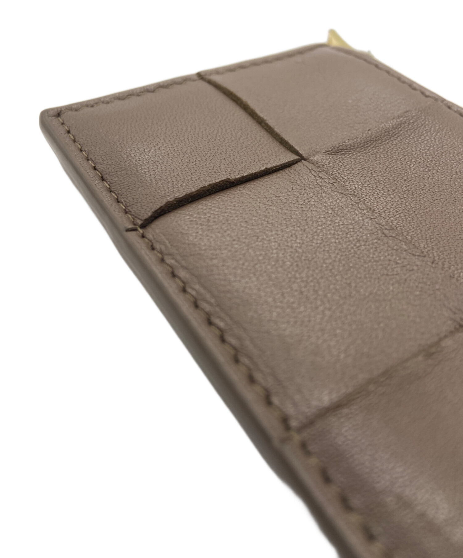 中古・古着通販】BOTTEGA VENETA (ボッテガベネタ) カードケース