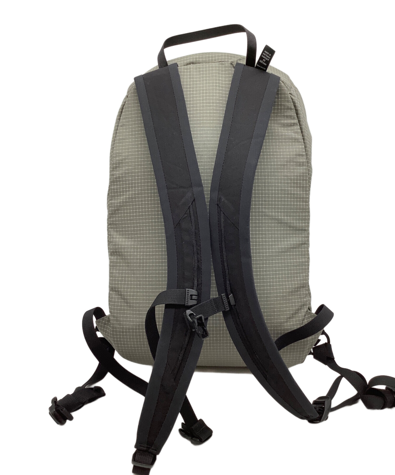 中古・古着通販】ARC'TERYX (アークテリクス) バックパック グレー