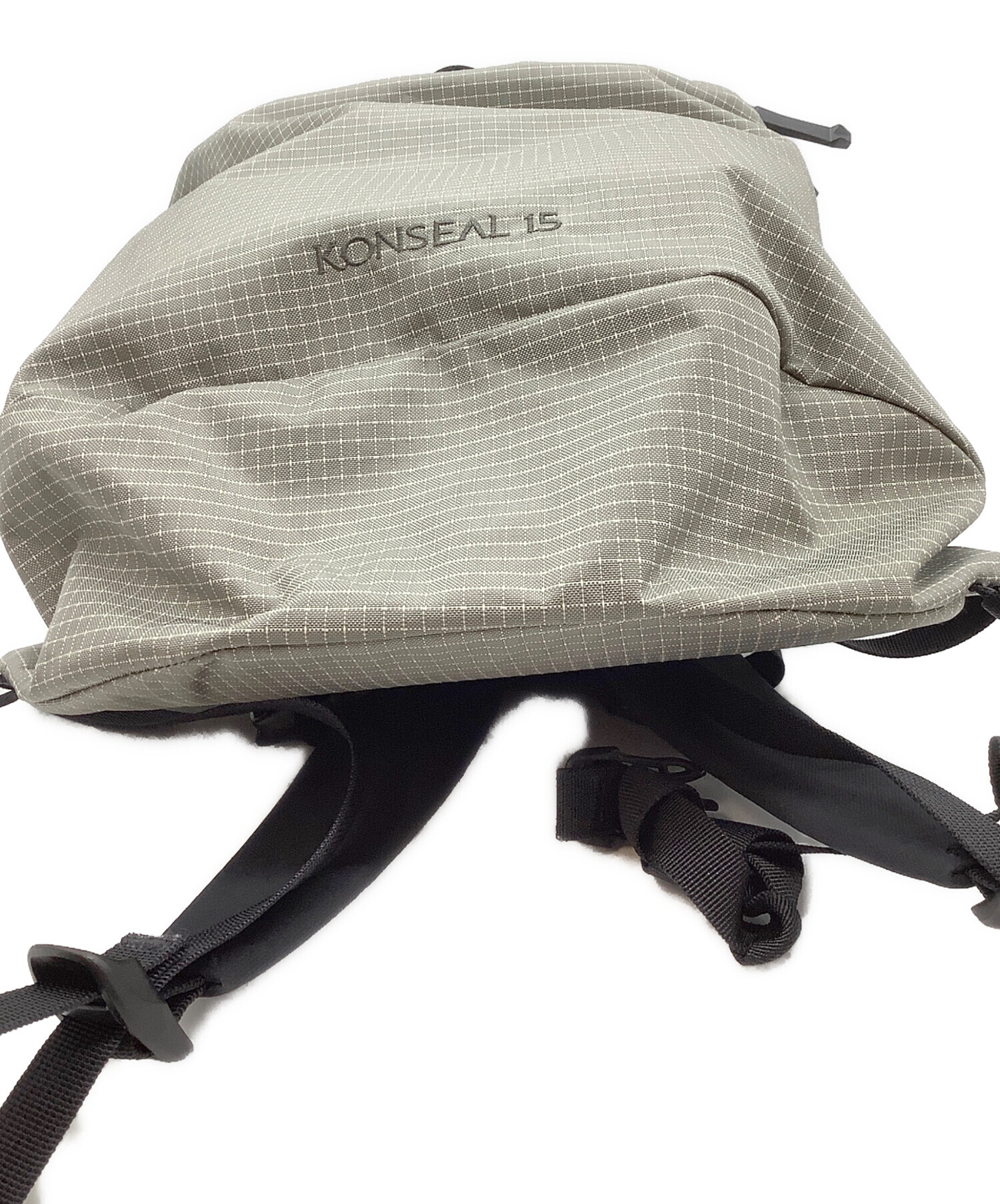 中古・古着通販】ARC'TERYX (アークテリクス) バックパック グレー
