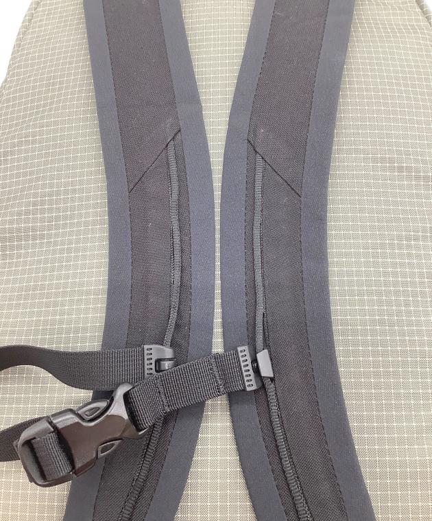 中古・古着通販】ARC'TERYX (アークテリクス) バックパック グレー