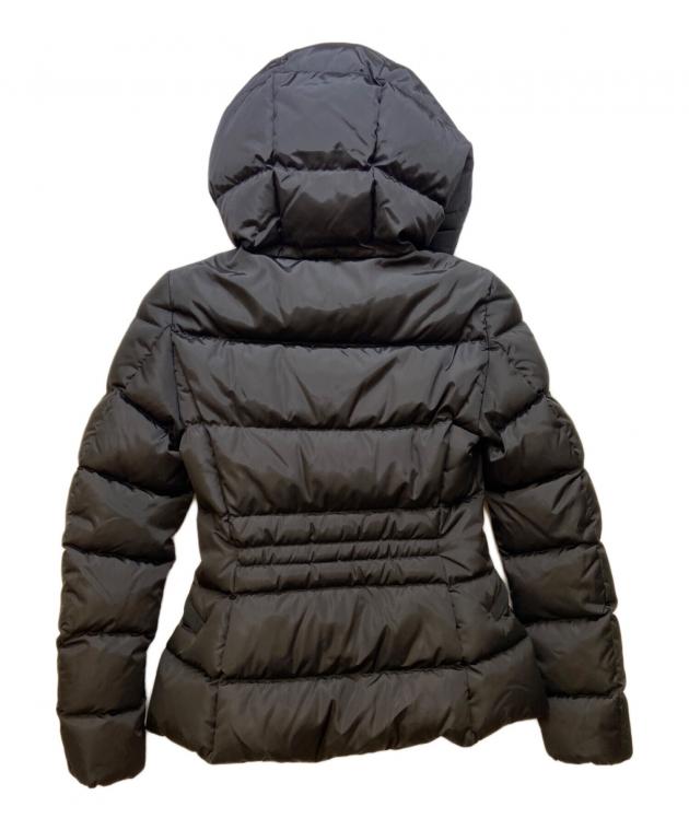 中古・古着通販】MONCLER (モンクレール) ダウンジャケット ブラック