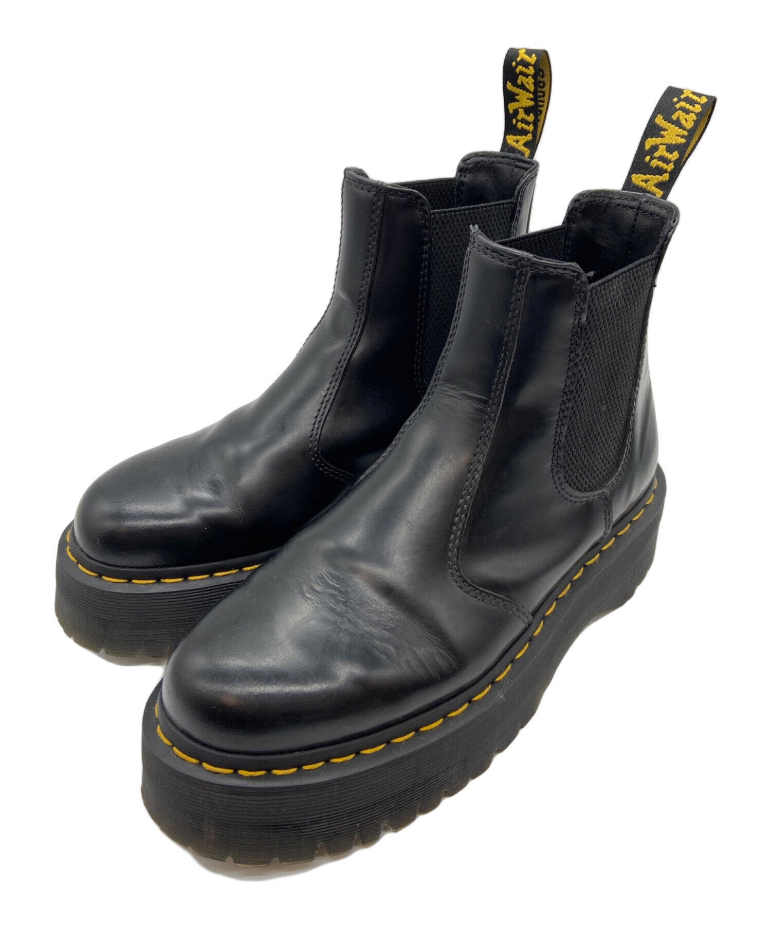 中古・古着通販】Dr.Martens (ドクターマーチン) チェルシーブーツ