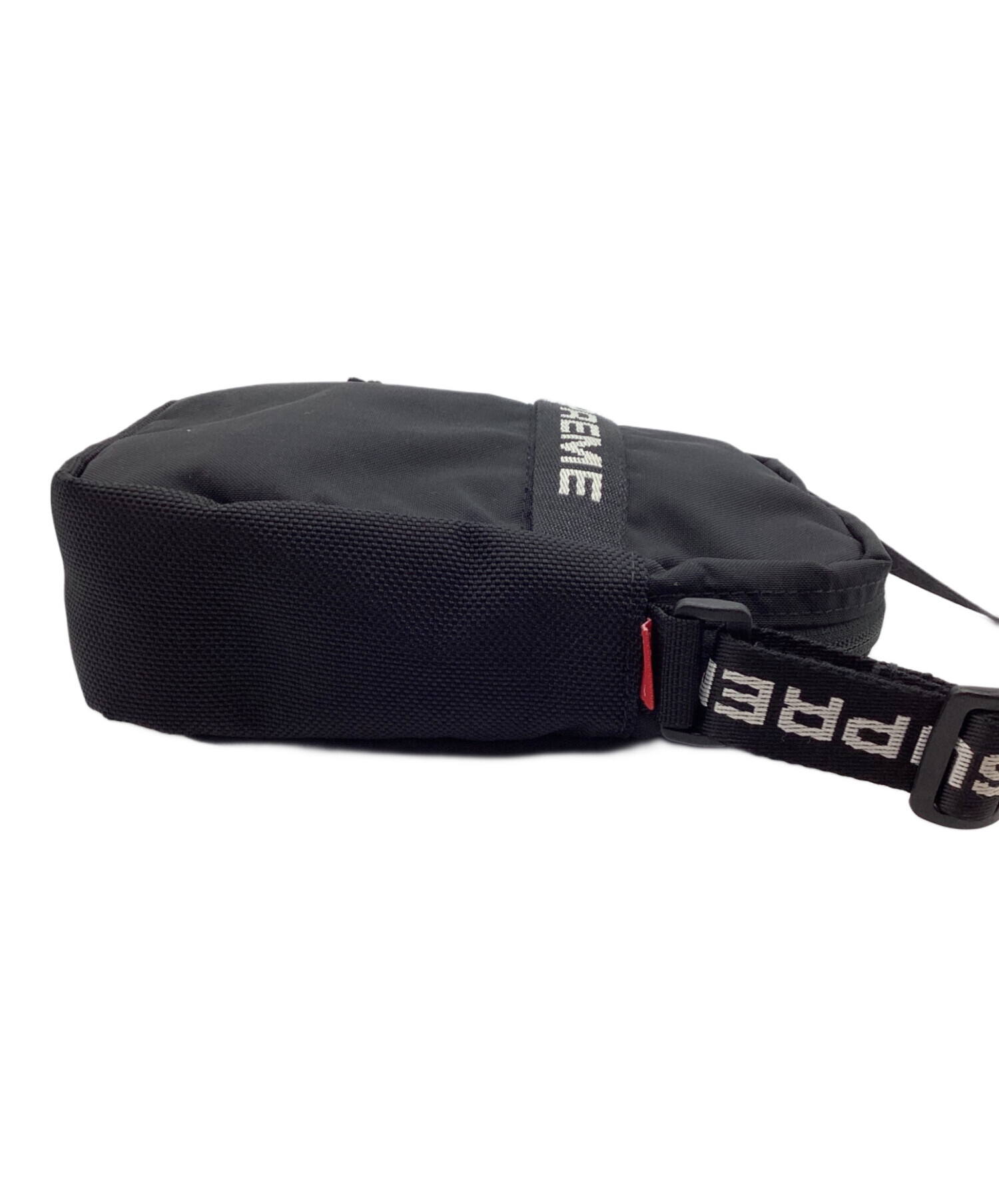 中古・古着通販】SUPREME (シュプリーム) ショルダーバッグ ブラック