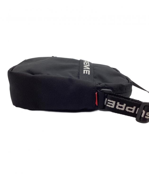 未使用品 Supreme Shoulder Bag Black X-Pacの通販 | LAMINARCASHFLOW