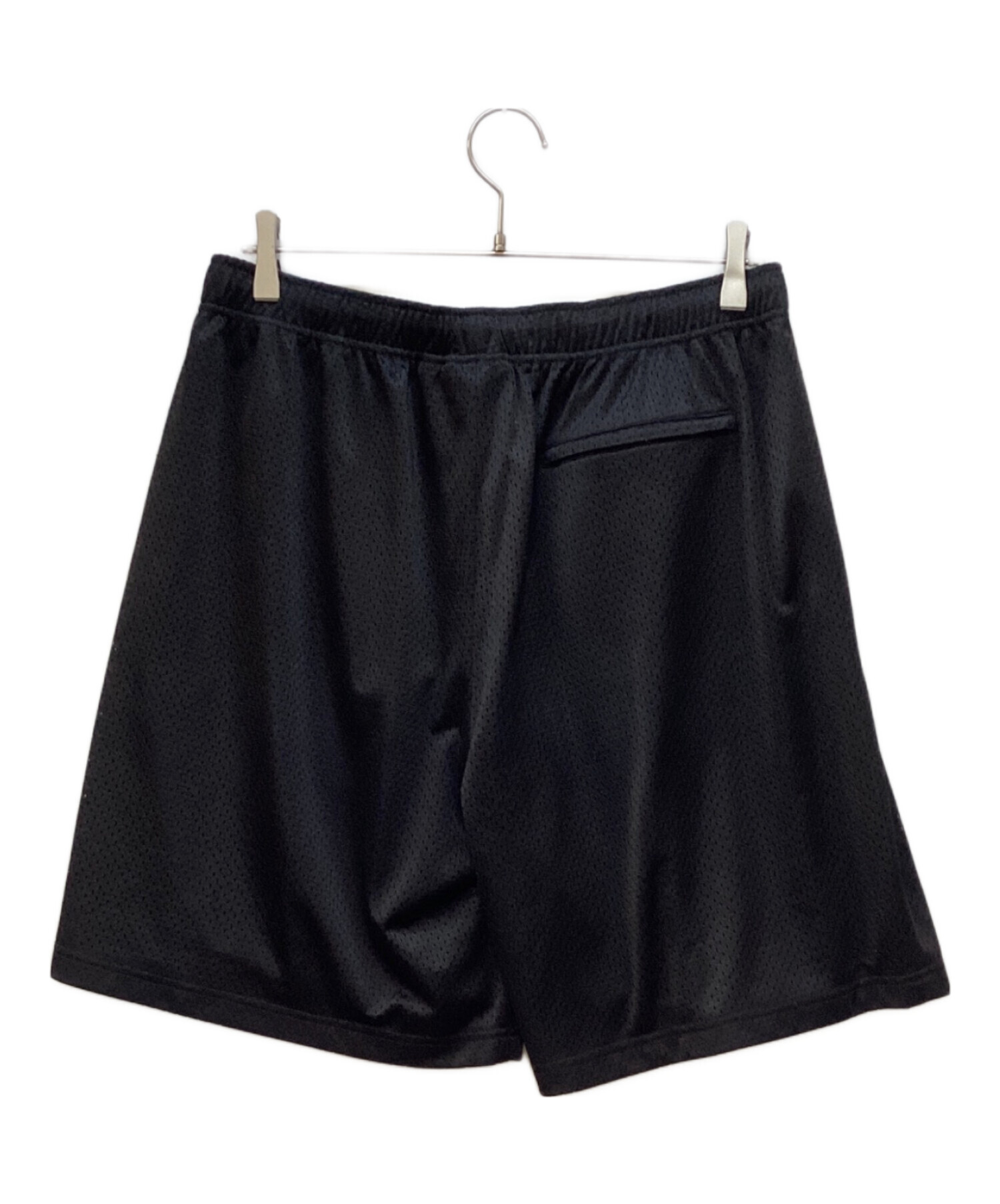 中古・古着通販】SUPREME (シュプリーム) ハーフパンツ ブラック 