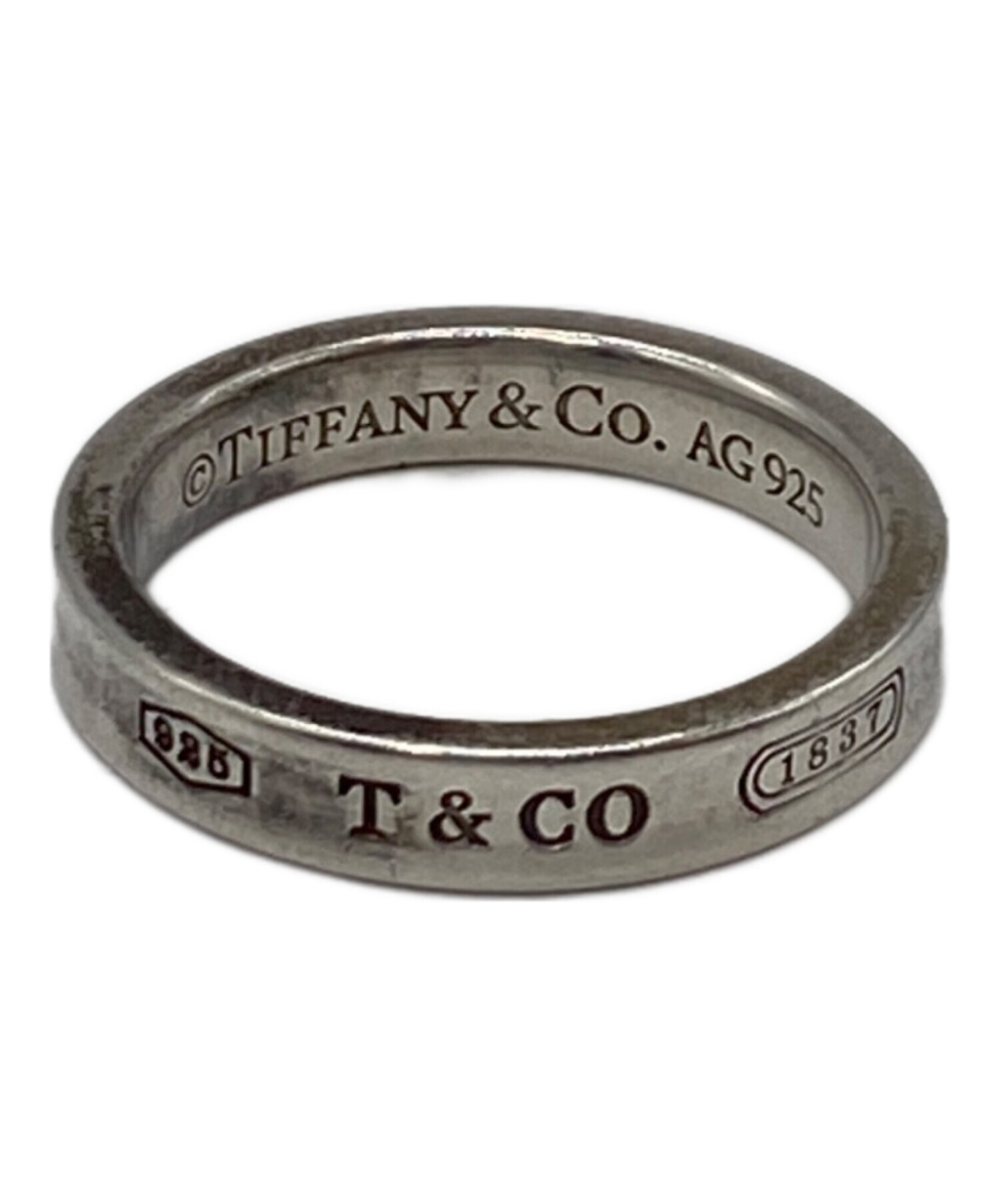 中古・古着通販】TIFFANY & Co. (ティファニー アンド コー) リング