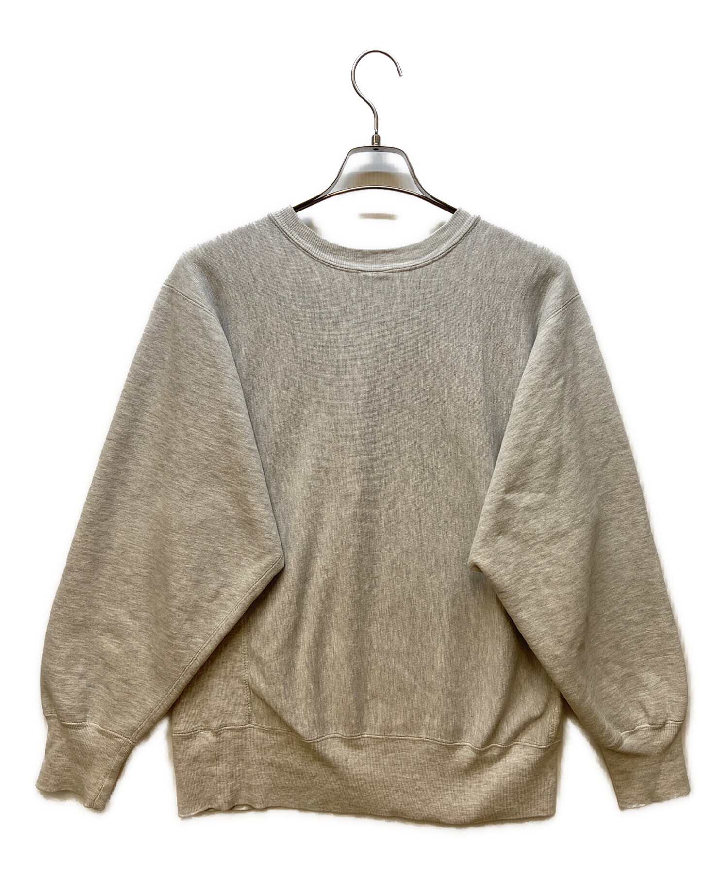 中古・古着通販】Champion (チャンピオン) クルーネックスウェット
