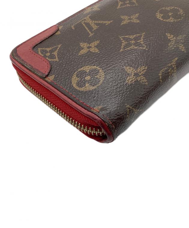 中古・古着通販】LOUIS VUITTON (ルイ ヴィトン) ラウンドファスナー