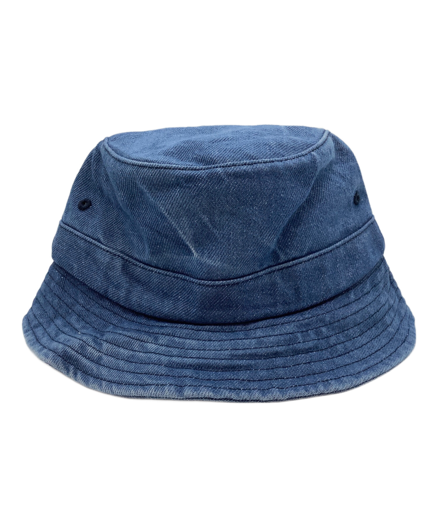 中古・古着通販】SUPREME (シュプリーム) バケットハット インディゴ