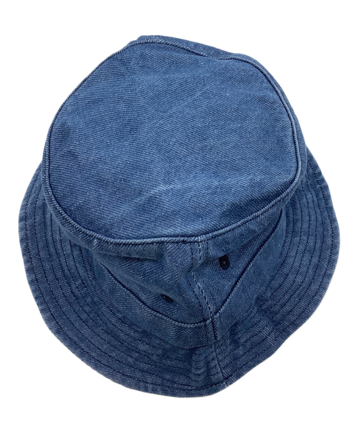 中古・古着通販】SUPREME (シュプリーム) バケットハット インディゴ