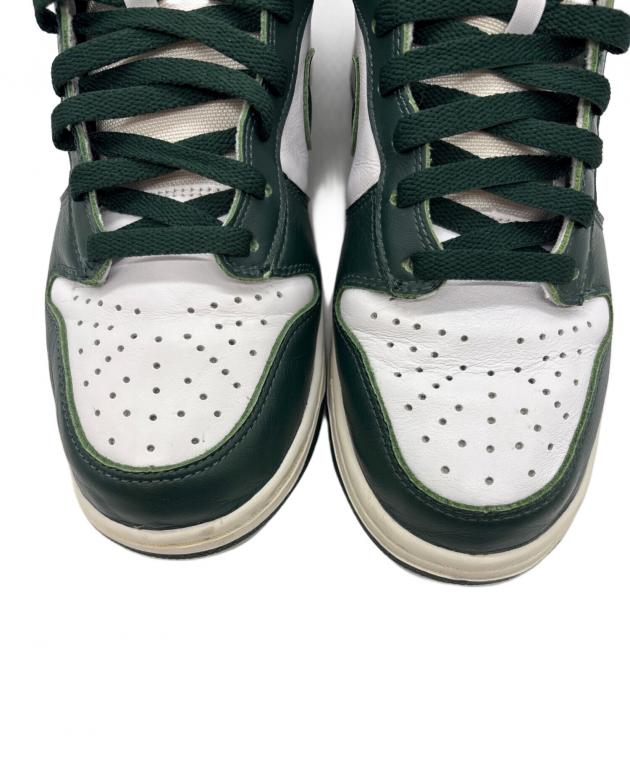 中古・古着通販】NIKE (ナイキ) ハイカットスニーカー/Dunk High