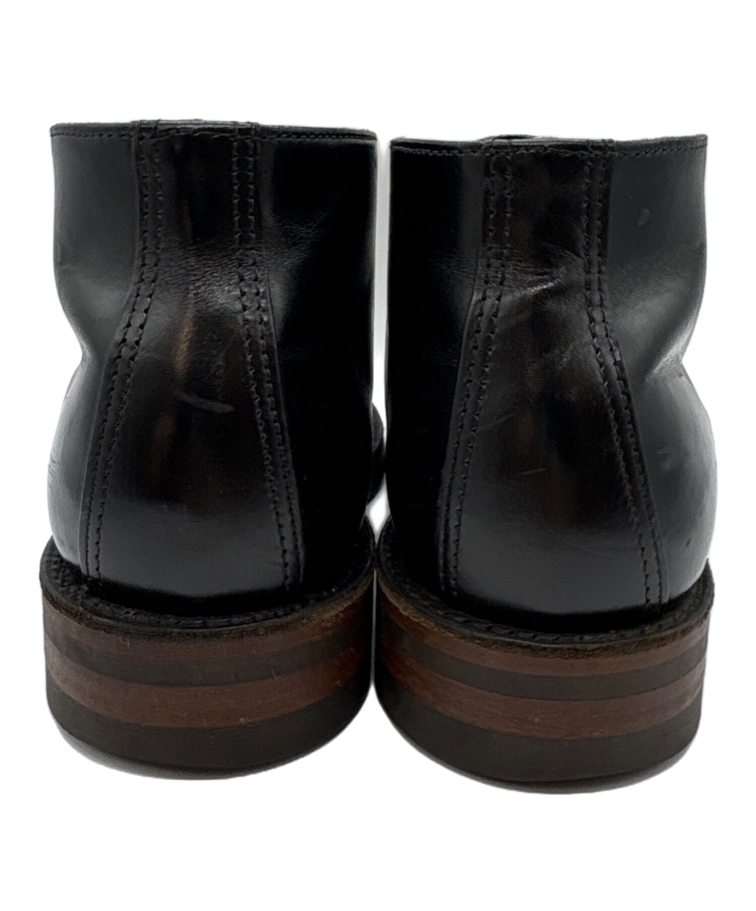 中古・古着通販】RED WING (レッドウィング) レザーシューズ/ポスト