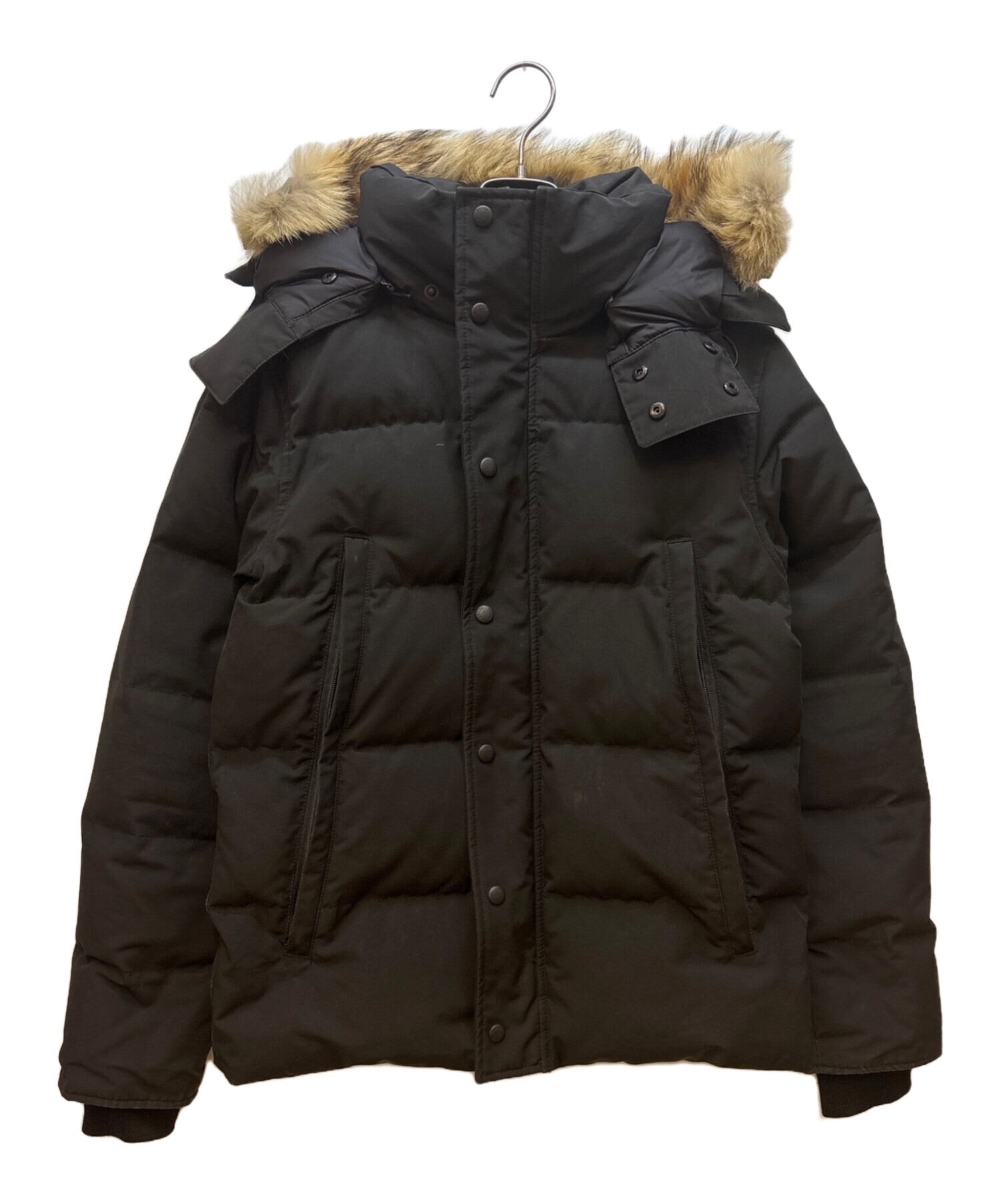 中古・古着通販】CANADA GOOSE (カナダグース) ダウンジャケット 
