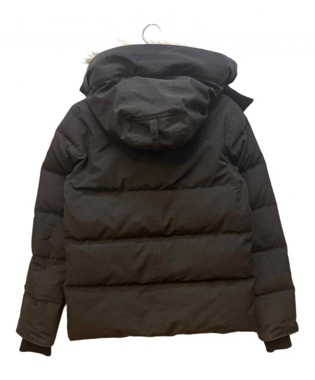中古・古着通販】CANADA GOOSE (カナダグース) ダウンジャケット 