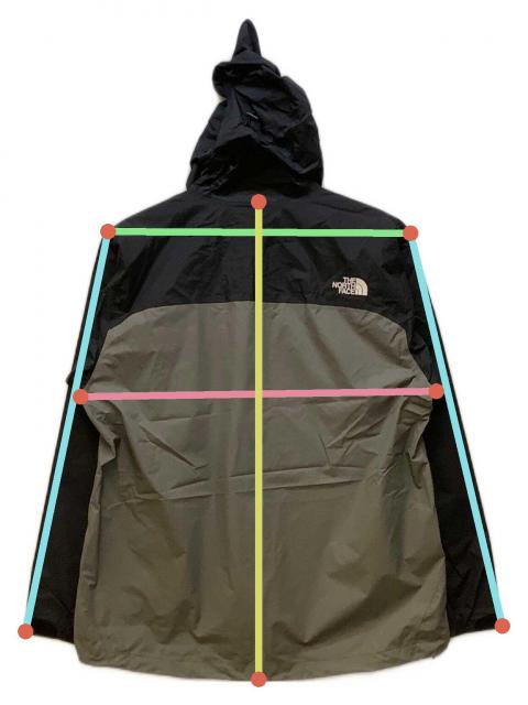 中古・古着通販】THE NORTH FACE (ザ ノース フェイス) ナイロン
