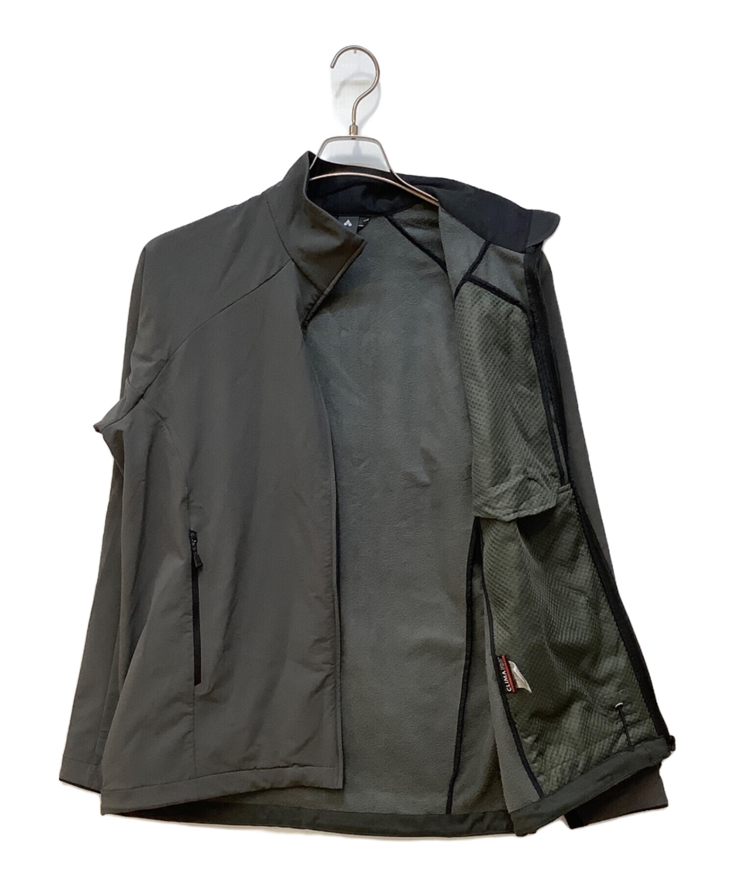 中古・古着通販】mont-bell (モンベル) ノマドジャケット グレー