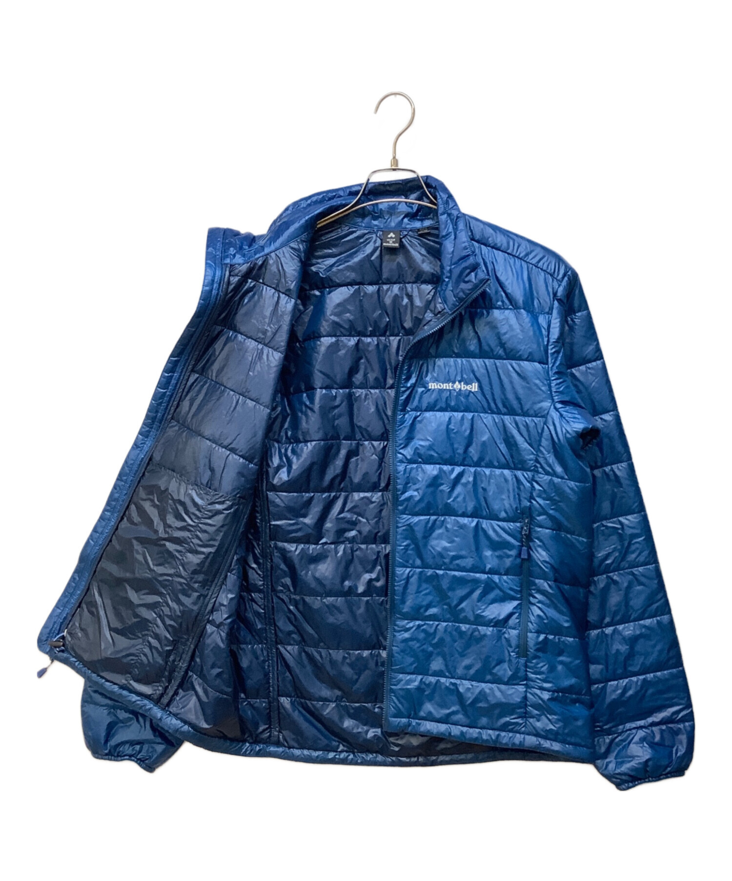 中古・古着通販】mont-bell (モンベル) 中綿ジャケット/US サーマ