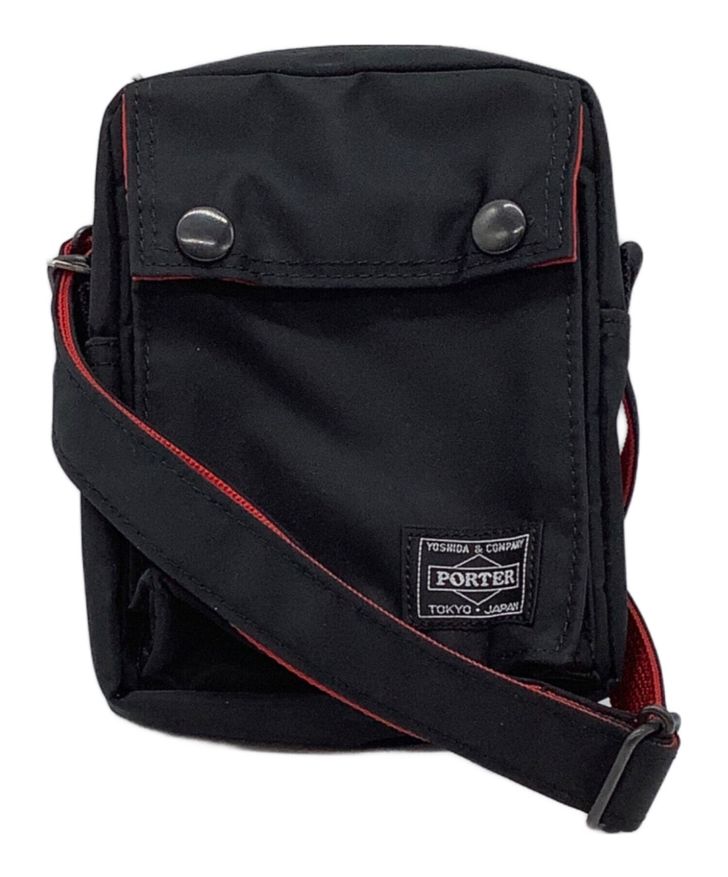 中古・古着通販】PORTER (ポーター) ILS (イル) ミニショルダーバッグ