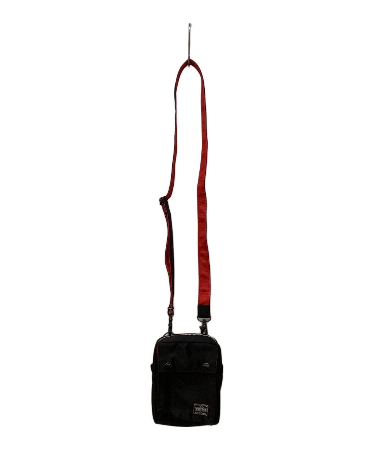 gojlraPORTER×ilsの ワンショルダーバッグ 中古・古着通販】PORTER (ポーター) ILS (イル) ミニショルダーバッグ