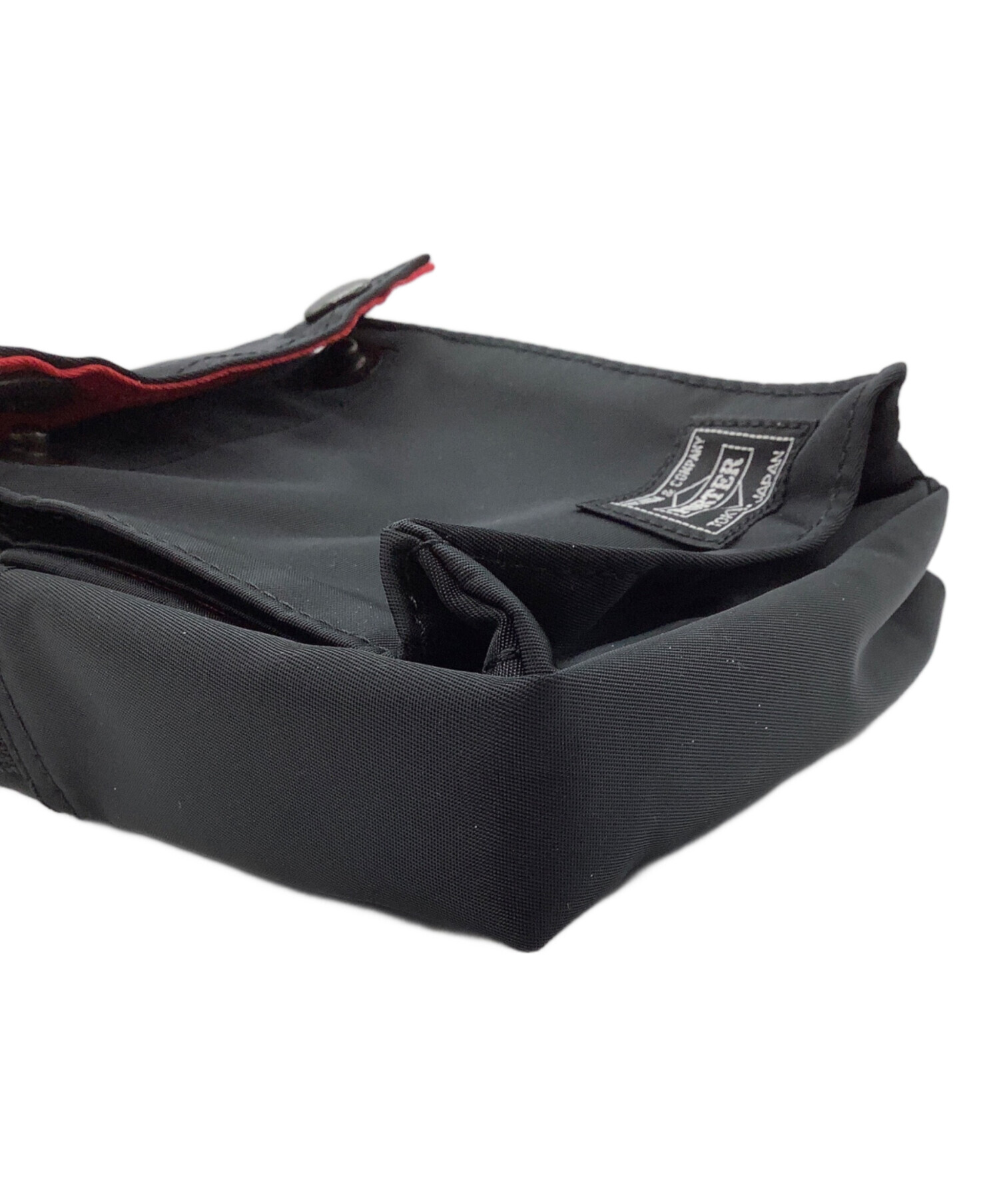 gojlraPORTER×ilsの ワンショルダーバッグ 中古・古着通販】PORTER (ポーター) ILS (イル) ミニショルダーバッグ