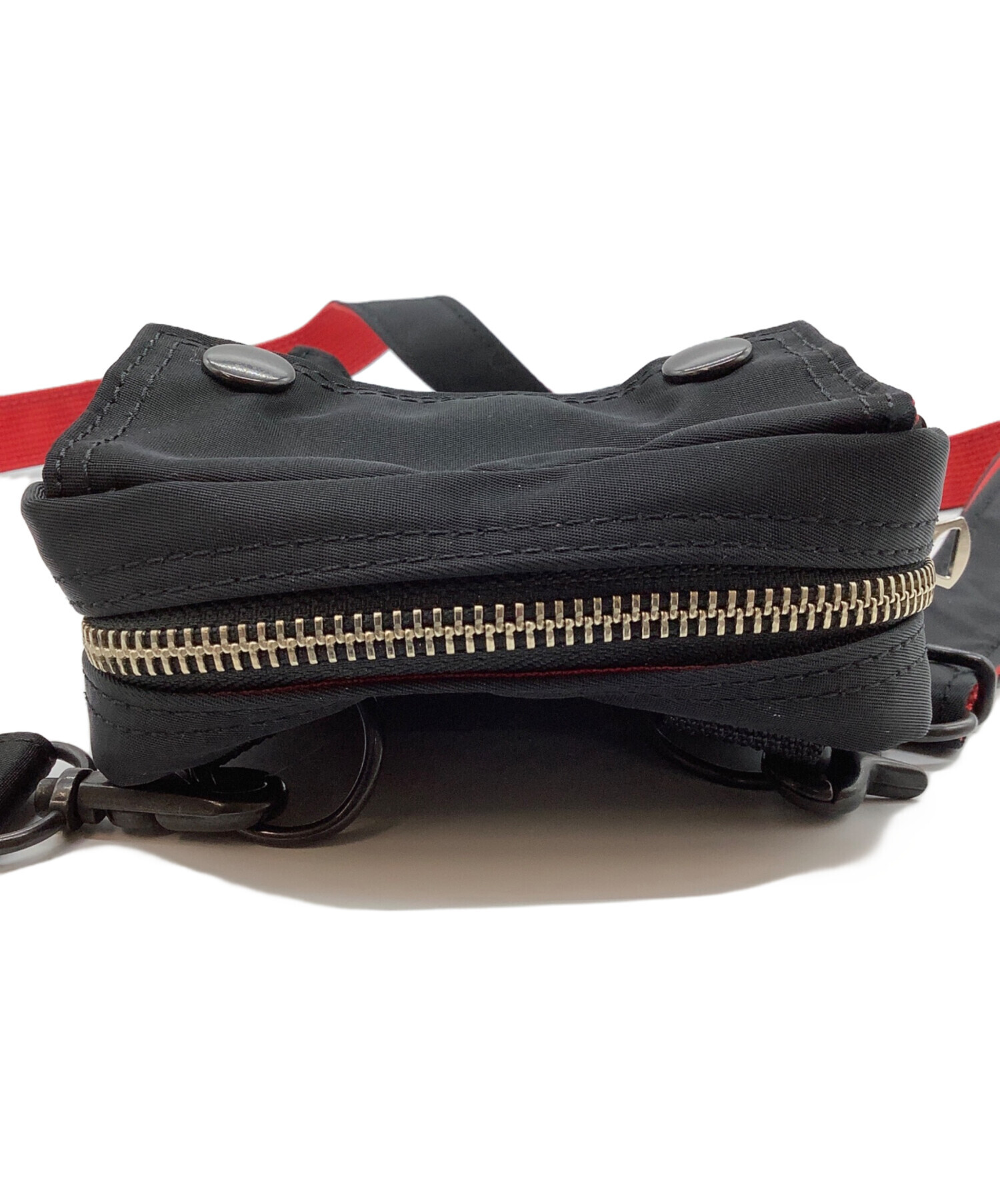 gojlraPORTER×ilsの ワンショルダーバッグ 中古・古着通販】PORTER (ポーター) ILS (イル) ミニショルダーバッグ